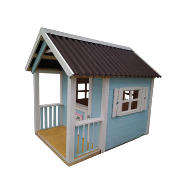 Детский домик деревянный 1200*1700мм Д3, изображение 1