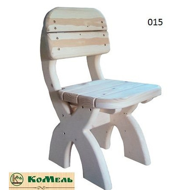 Деревянный стул, изображение 1