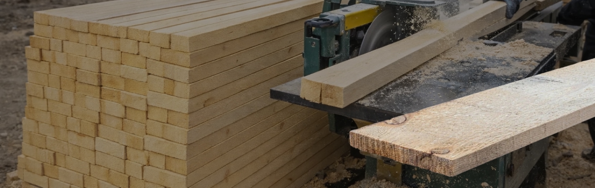 Доска обрезная от 36 руб / шт