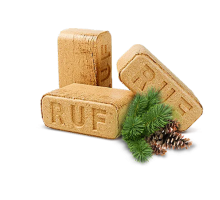 Топлевные Брикеты / Тюлька берёзовая / Горбыль