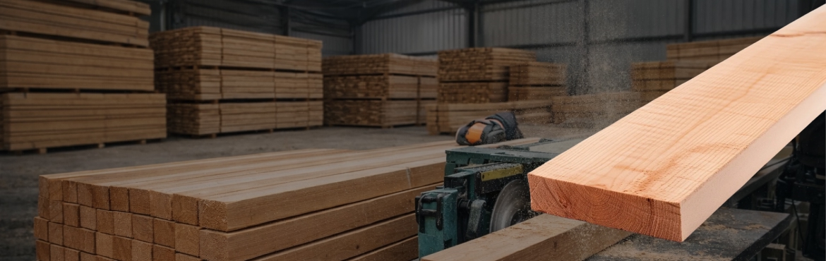 Доска лиственница обрезная 50мм - скидка 5%