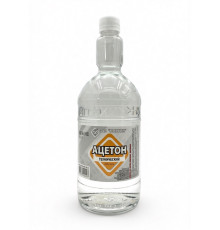 Ацетон 0,5л
