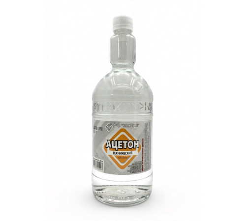 Ацетон 0,5л