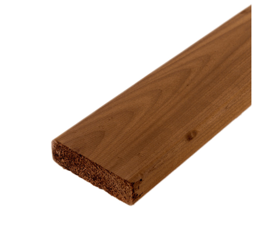 Полок 26*90*3000мм сорт АВ термолипа