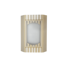 Абажур для бани и сауны (большой)