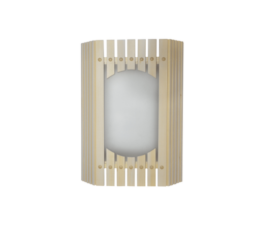 Абажур для бани и сауны (большой)