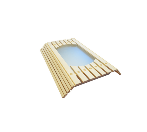 Абажур для бани и сауны (большой)