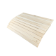 Подголовник 320*400мм (Комбинированный) DACHA WOOD