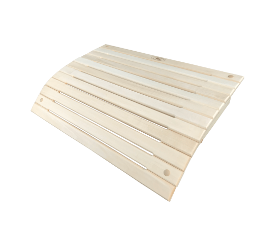 Подголовник 320*500мм (Комбинированный) DACHA WOOD