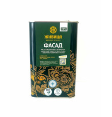 Масло Живица для деревянных фасадов Фасад «ПРО» 1л