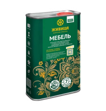 Масло Живица с воском Мебель «ПРО» 1л