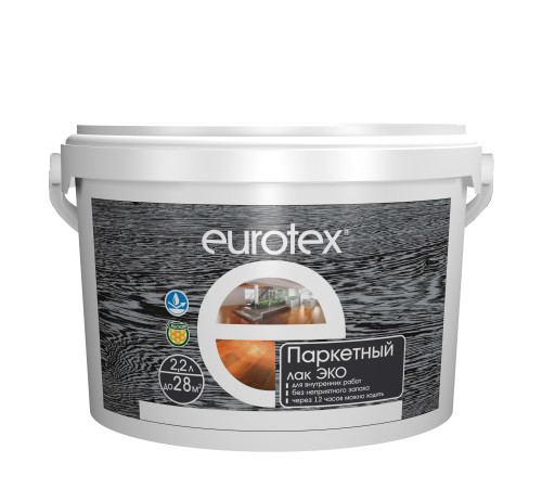 Лак EUROTEX 