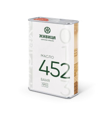 Масло Живица ПРО с микровоском Для Бань и Саун 1л.