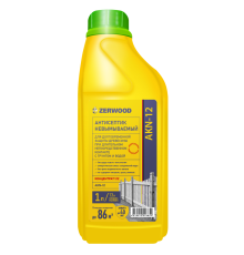 Антисептик-консервант ZERWOOD невымываемый для тяжёлых условий эксплуатации концентрат 1:12 1л