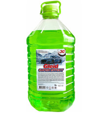 Жидкость стеклоомывающая 4л для дома