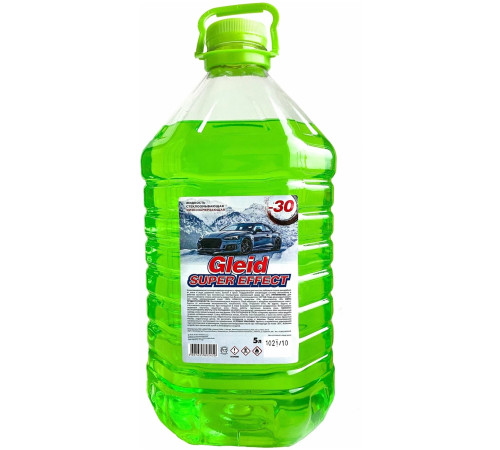 Жидкость стеклоомывающая 4л для дома