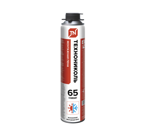 Пена Технониколь 65 standart всесезонная