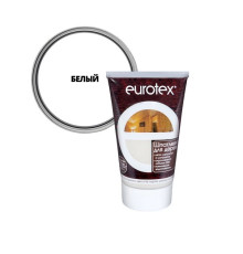 Шпатлевка Eurotex для дерева 0,225кг 