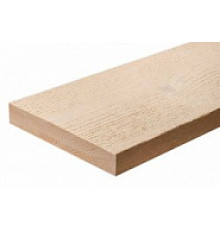 Доска 25*100*4000мм ЗЕЛЁНЫЙ ЛЕС сорт АВ естественной влажности хвойные породы