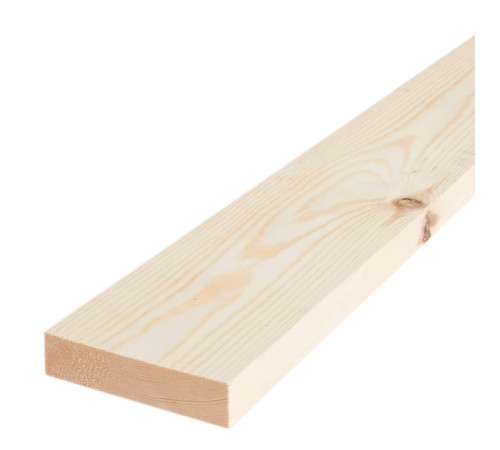 Доска 30*200*4000мм ЗЕЛЁНЫЙ ЛЕС сорт АВ естественной влажности хвойные породы