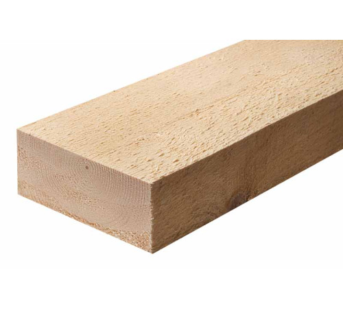 Доска 50*100*6000мм ЗЕЛЁНЫЙ ЛЕС сорт АВ естественной влажности хвойные породы