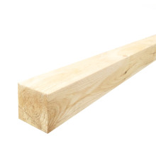 Брус 150*150*6000мм ЗЕЛЁНЫЙ ЛЕС сорт С естественной влажности хвойные породы