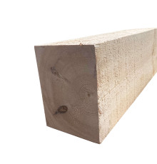 Брус 150*200*6000мм ЗЕЛЁНЫЙ ЛЕС сорт С естественной влажности хвойные породы