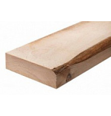 Доска 50*100*6000мм ЗЕЛЁНЫЙ ЛЕС сорт С естественной влажности хвойные породы