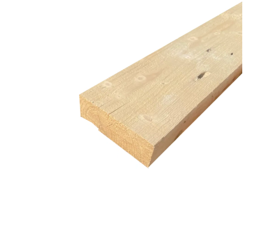 Доска 50*150*4000мм СУХОСТОЙ сорт АВ естественной влажности хвойные породы