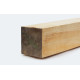 Брус 100*100*4000мм СУХОСТОЙ сорт С естественной влажности хвойные породы