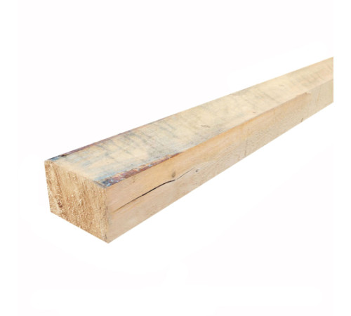 Брус 100*150*4000мм СУХОСТОЙ сорт С естественной влажности хвойные породы