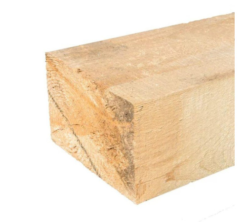 Брус 100*200*6000мм СУХОСТОЙ сорт С естественной влажности хвойные породы