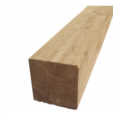 Брус 150*150*4000мм СУХОСТОЙ сорт С естественной влажности хвойные породы