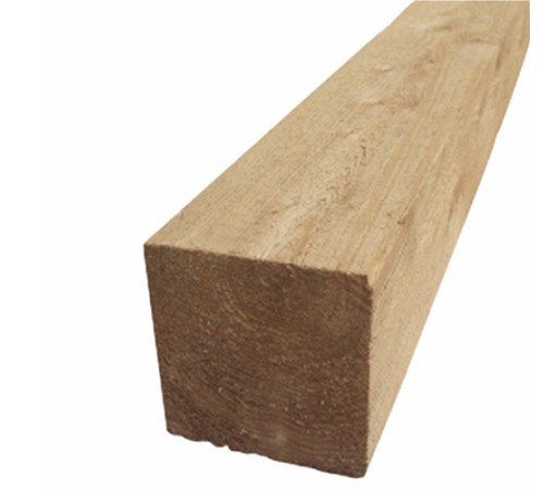 Брус 150*150*6000мм СУХОСТОЙ сорт С естественной влажности хвойные породы