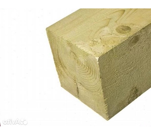 Брус 150*200*4000мм СУХОСТОЙ сорт С естественной влажности хвойные породы