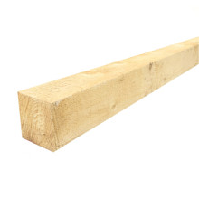 Брус 200*200*6000мм СУХОСТОЙ сорт С естественной влажности хвойные породы