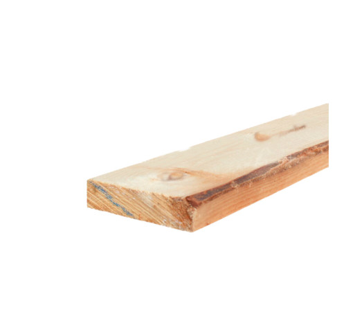 Доска 25*150*4000мм СУХОСТОЙ сорт С естественной влажности хвойные породы