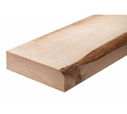 Доска 40*150*6000мм СУХОСТОЙ сорт С естественной влажности хвойные породы