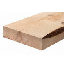 Доска 50*150*4000мм СУХОСТОЙ сорт С естественной влажности хвойные породы