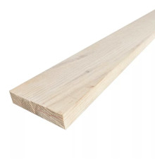 Доска ОСИНА 50*200*6000мм сорт ВС