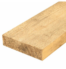 Доска Лиственница 25*150*6000мм сорт АВ естественной влажности