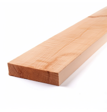 Доска Лиственница 50*150*6000мм сорт АВ естественной влажности