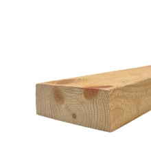 Доска Ель/Сосна 50*150*6000мм сорт АВ Камерной сушки