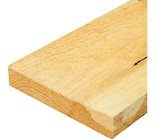 Доска Лиственница 25*100*6000мм сорт АВ Камерной сушки