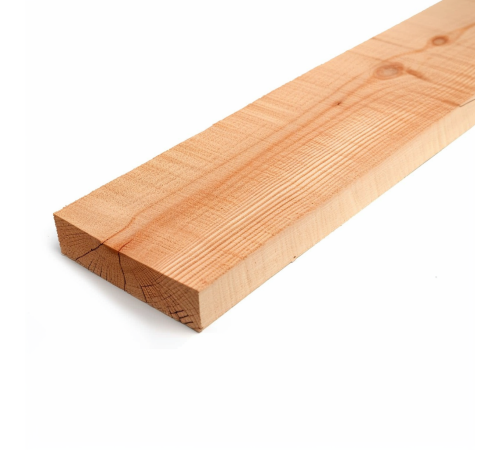 Доска Лиственница 50*150*6000мм сорт АВ Камерной сушки