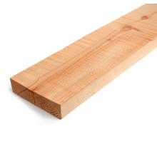 Доска Лиственница 50*200*6000мм сорт АВ Камерной сушки