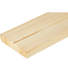 Доска строганая 16*145*6000мм камерной сушки сорт С ель/сосна