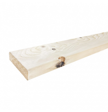 Доска строганая 45*95*3000мм камерной сушки сорт С ель/сосна