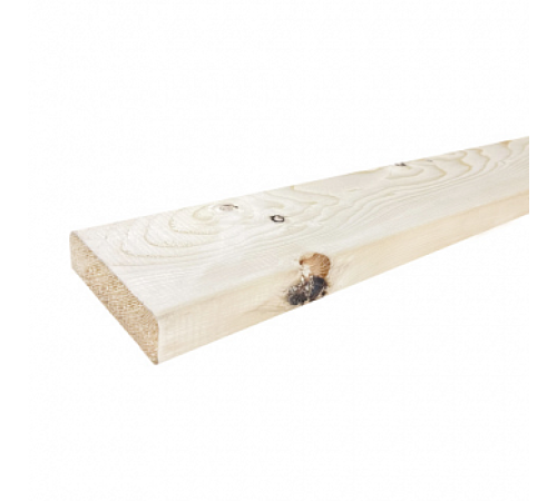 Доска строганая 45*95*3000мм камерной сушки сорт С ель/сосна