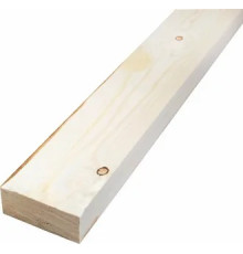 Доска строганая 45*95*3000мм камерной сушки сорт В ель/сосна